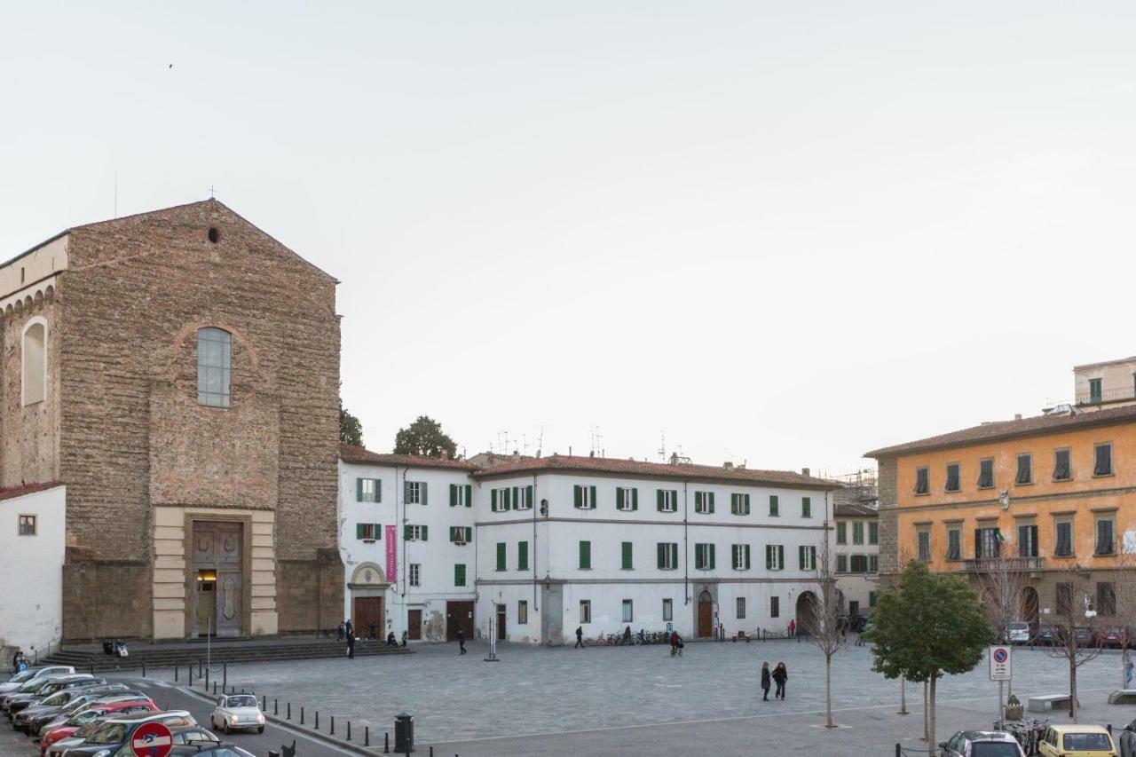 Luisa'S Flat Piazza Del Carmine Firenze Bagian luar foto